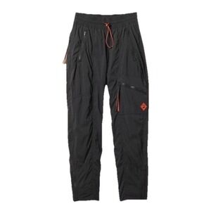 Outdoor Afro x Rei Co-op Trail Pants 32X32 Mens Black Cargo NWT Parachute Gorp